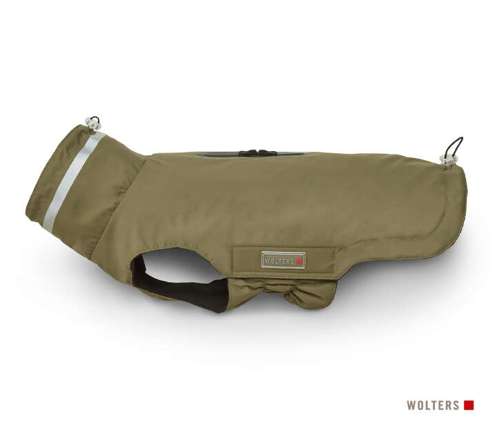 WOLTERS Hundemantel Modern Classic